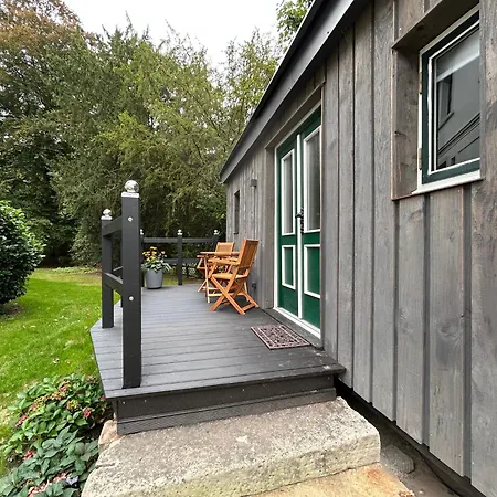 Zirkuswagen Im Gutshof Ferienhaus Lutterberg