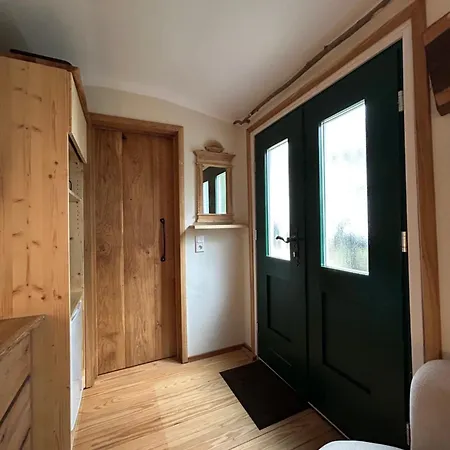 Ferienhaus Zirkuswagen Im Gutshof Lutterberg