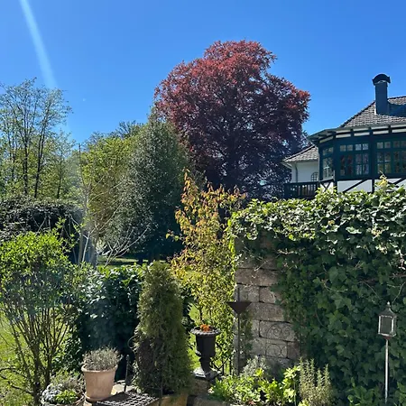 Ferienhaus Zirkuswagen Im Gutshof Lutterberg